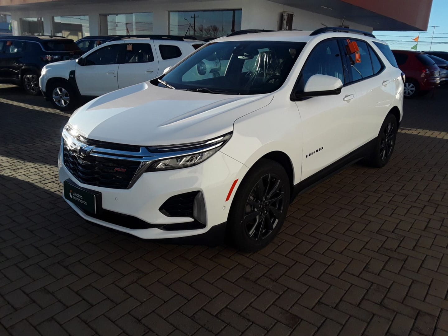 Chevrolet Equinox RS 1.5 Turbo Aut. na cor Branco em Pato Branco / PR - 17664
