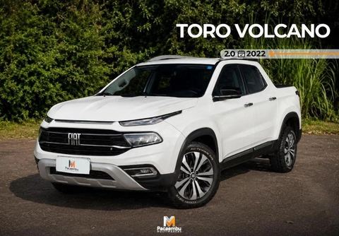 Fiat Toro 2022 Branco — foto 1 de 3
