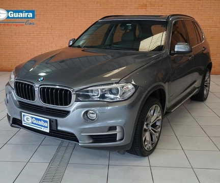 Bmw X5 3.0 4x4 2018 Cinza — foto 1 de 3