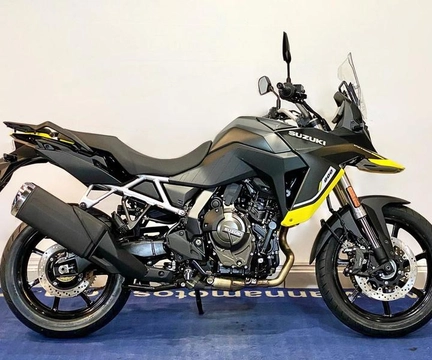 Suzuki DL 800 V-STROM 2027 Preto — foto 1 de 3