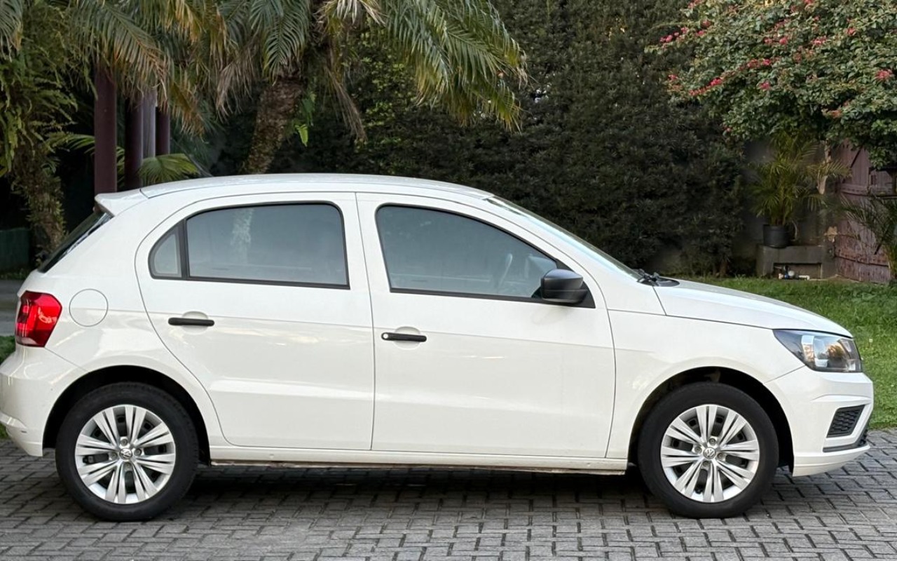 Volkswagen Gol 1.0 Flex 12V 5P - foto 2