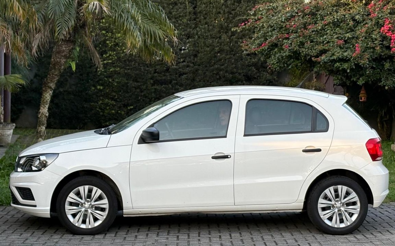 Volkswagen Gol 1.0 Flex 12V 5P - foto 3