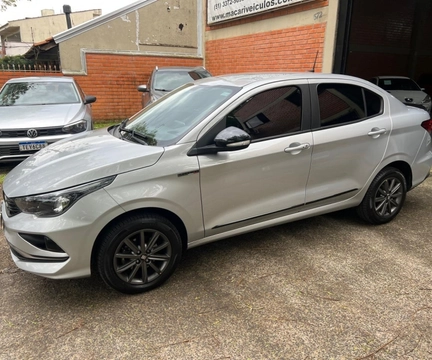Fiat Cronos 2025 Prata — foto 1 de 3