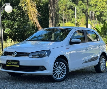 Volkswagen Gol 2016 Branco — foto 1 de 3