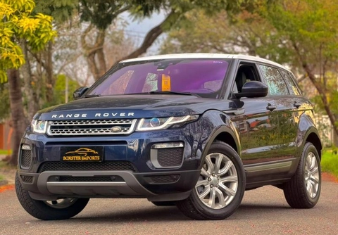 Land Rover Range Rover 2016 Azul — foto 1 de 3