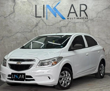 Chevrolet Onix 2016 Branco — foto 1 de 3