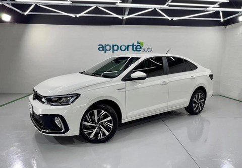 Volkswagen Virtus 2026 Branco — foto 1 de 3