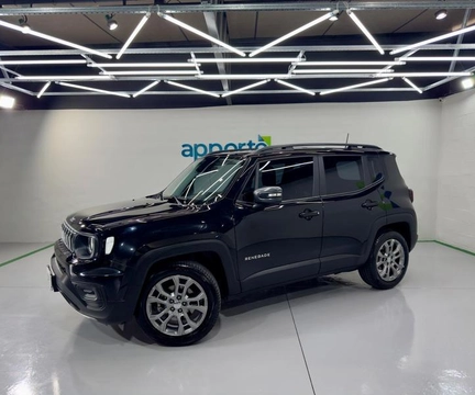 Jeep Renegade 2025 Preto — foto 1 de 3