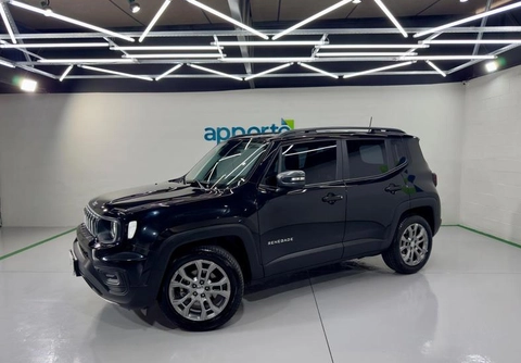 Jeep Renegade 2025 Preto — foto 1 de 3