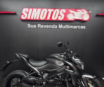 Suzuki GSX-S 1000 2023 Preto — foto 1 de 3