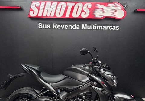 Suzuki GSX-S 1000 2023 Preto — foto 1 de 3