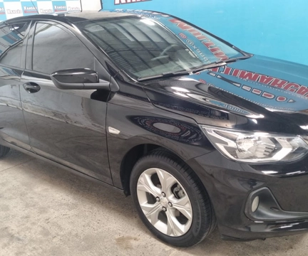 Chevrolet Onix 2023 Preto — foto 1 de 3