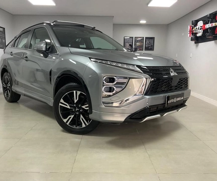 Mitsubishi Eclipse Cross 2025 Prata — foto 1 de 3