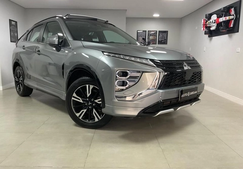 Mitsubishi Eclipse Cross 2025 Prata — foto 1 de 3