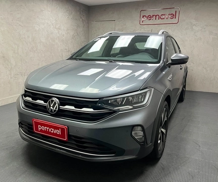 Volkswagen Nivus 2023 Cinza — foto 1 de 3