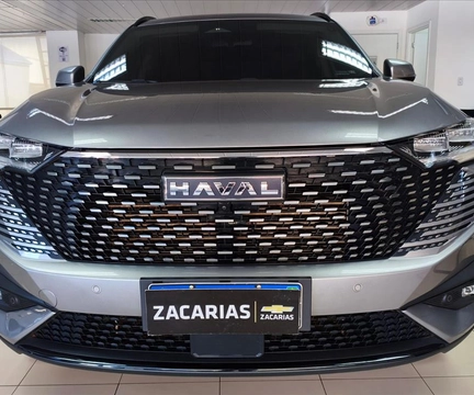 GWM Haval H6 2 1.5 (Hibrido) 2025 Cinza — foto 1 de 3