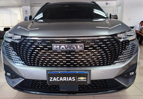 Gwm Haval H6 2 1.5 (Hibrido) 2025 Cinza — foto 1 de 3