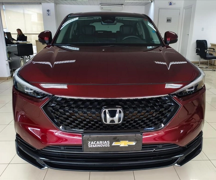 Honda HR-V 2025 Vermelho — foto 1 de 3