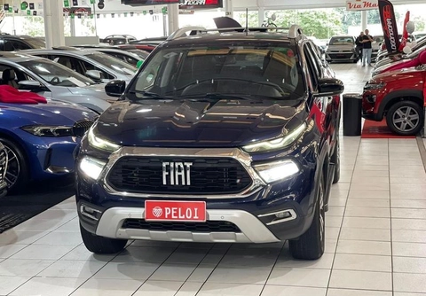Fiat Toro 2025 Azul — foto 1 de 3