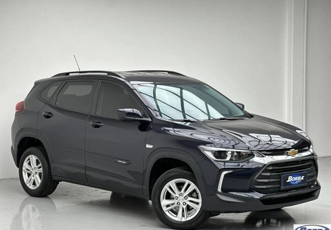 Chevrolet Tracker 2023 Azul — foto 1 de 3