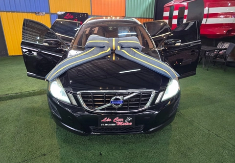 Volvo XC60 3.0 AWD 5p 2011 Preto — foto 1 de 3