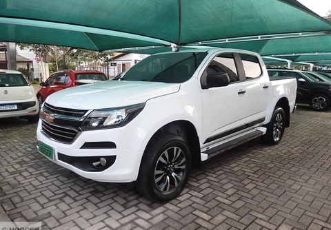 Chevrolet S10 2020 Branco — foto 1 de 3