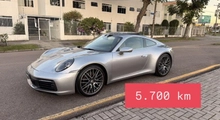 imagem de Carrera S Coupe 3.0 (991/992)