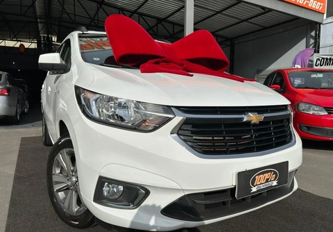 Chevrolet Spin 2024 Branco — foto 1 de 3