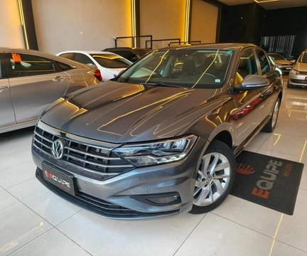 Volkswagen Jetta 2020 Cinza — foto 1 de 3