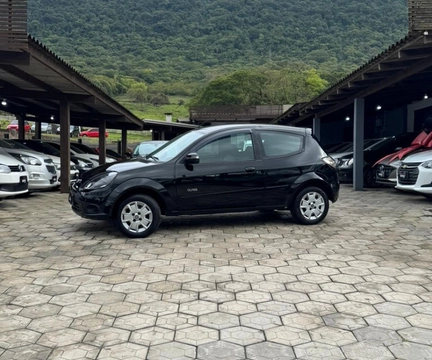 Ford Ka 2013 Preto — foto 1 de 3