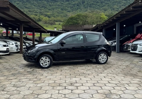 Ford Ka 2013 Preto — foto 1 de 3
