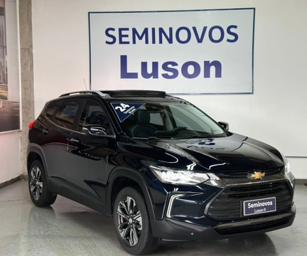 Chevrolet Tracker 2024 Azul — foto 1 de 3