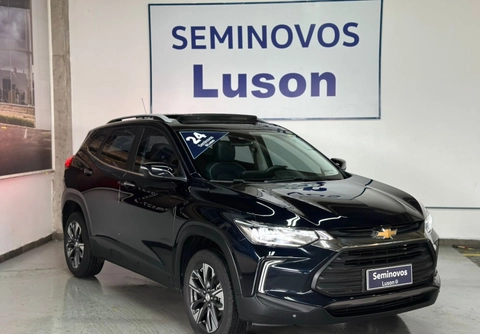 Chevrolet Tracker 2024 Azul — foto 1 de 3