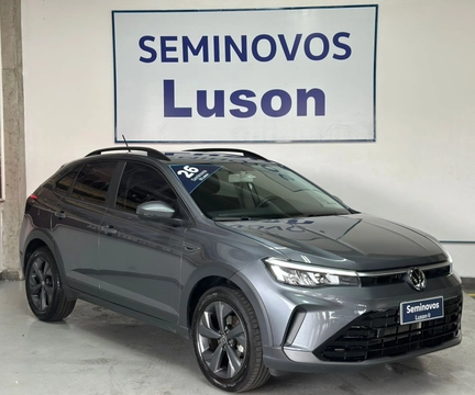 Volkswagen Nivus 2026 Cinza — foto 1 de 3