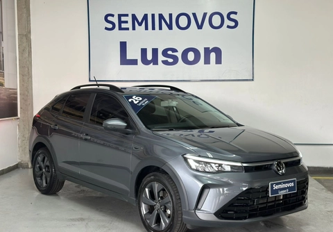 Volkswagen Nivus 2026 Cinza — foto 1 de 3