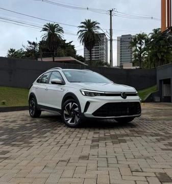 Volkswagen Nivus 2026 Branco — foto 1 de 3