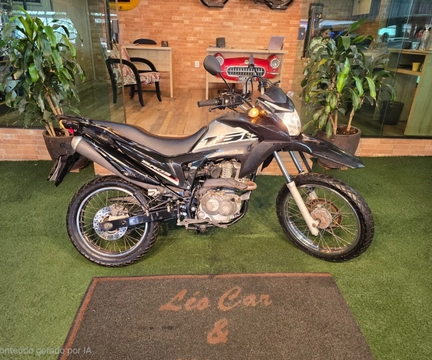 Honda NXR 160 BROS FLEX 2020 Preto — foto 1 de 3