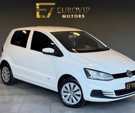 Volkswagen Fox 2016 Branco — foto 1 de 3