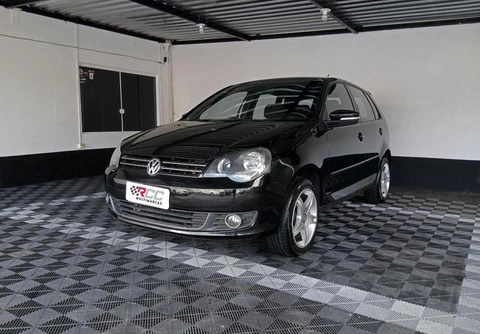 Volkswagen Polo 2013 Preto — foto 1 de 3