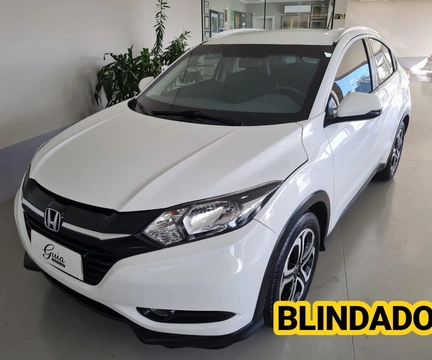 Honda HR-V 2016 Branco — foto 1 de 3