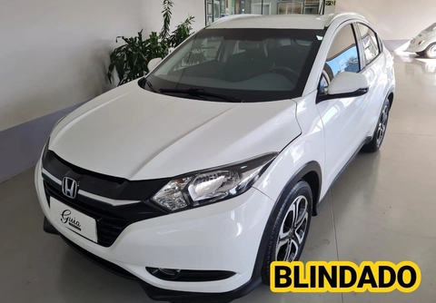 Honda HR-V 2016 Branco — foto 1 de 3