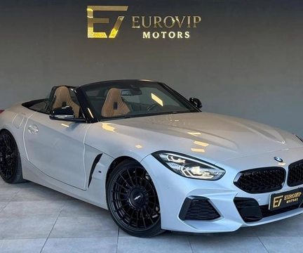 Bmw Z4 2020 Prata — foto 1 de 3