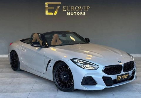 Bmw Z4 2020 Prata — foto 1 de 3