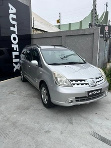 imagem de GRAND SL 1.8 16V Flex Fuel Aut.
