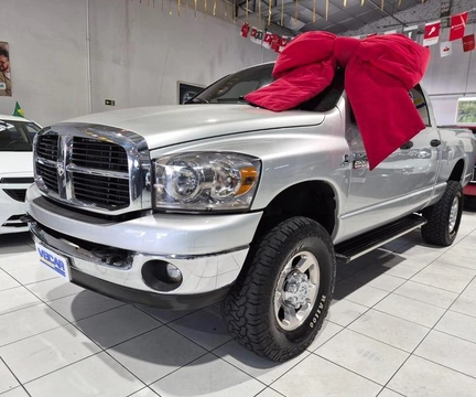 Dodge Ram 2007 Prata — foto 1 de 3