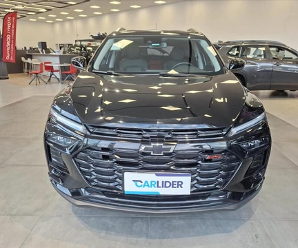 Chevrolet Tracker 2026 Preto — foto 1 de 3