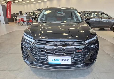 Chevrolet Tracker 2026 Preto — foto 1 de 3