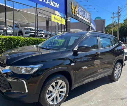 Chevrolet Tracker 2023 Preto — foto 1 de 3