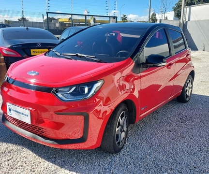 Jac E-JS1 2023 Vermelho — foto 1 de 3