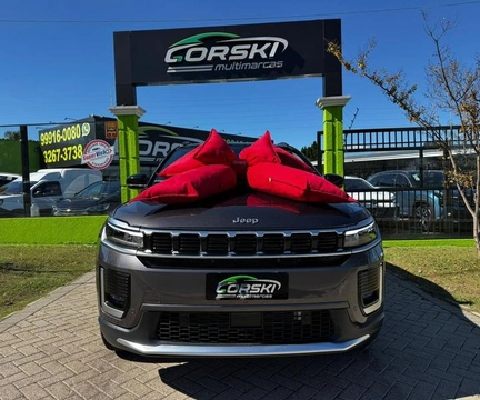 Jeep Commander 2026 Cinza — foto 1 de 3
